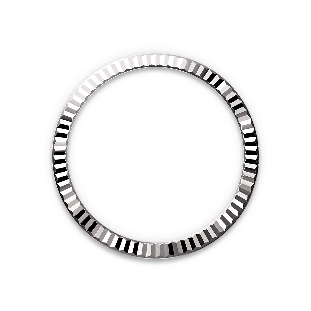 Rolex Datejust 31 in White Rolesor - combination of Oystersteel and white gold, M278274-0032 - Bucherer