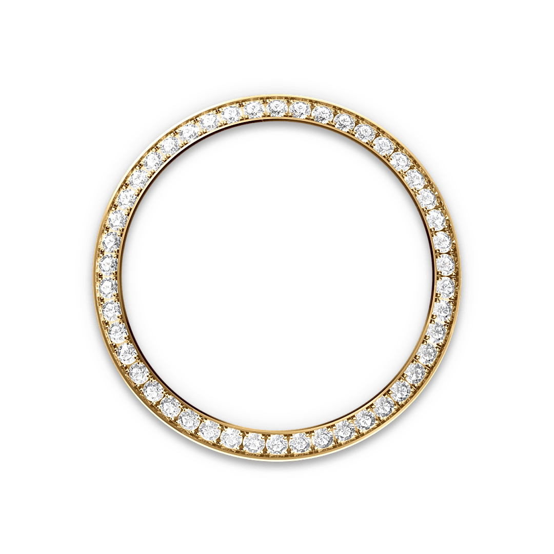 Rolex Datejust 31 in Yellow Rolesor - combination of Oystersteel and yellow gold, M278383RBR-0020 - Bucherer