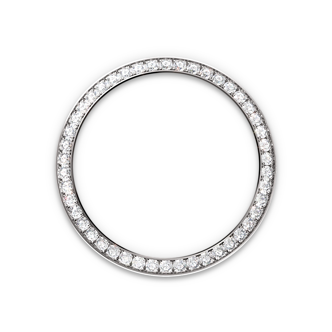 Rolex Datejust 31 en Rolesor gris – combinaison d’acier Oystersteel et d’or gris, M278384RBR-0008 - Bucherer
