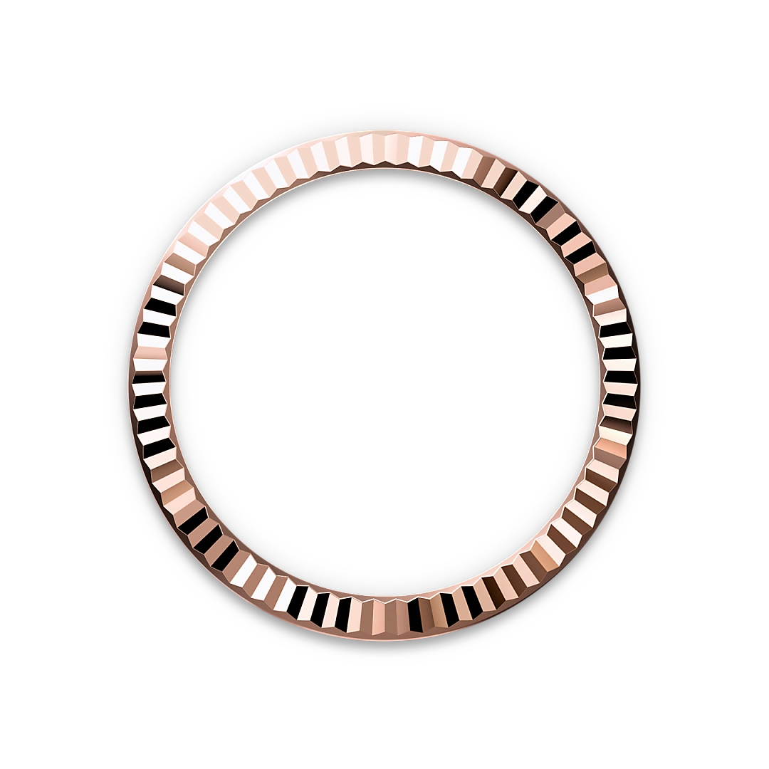 Rolex Lady-Datejust 28
in Everose Rolesor - combination of Oystersteel and Everose gold, M279171-0028 - Bucherer
