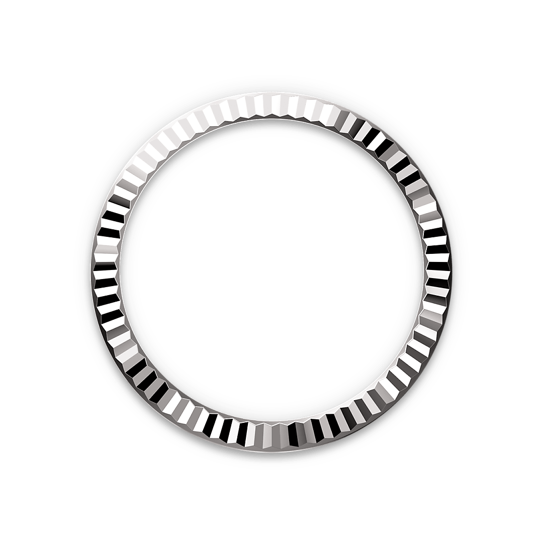 Rolex Datejust 28 in White Rolesor - combination of Oystersteel and white gold, M279174-0009 - Bucherer
