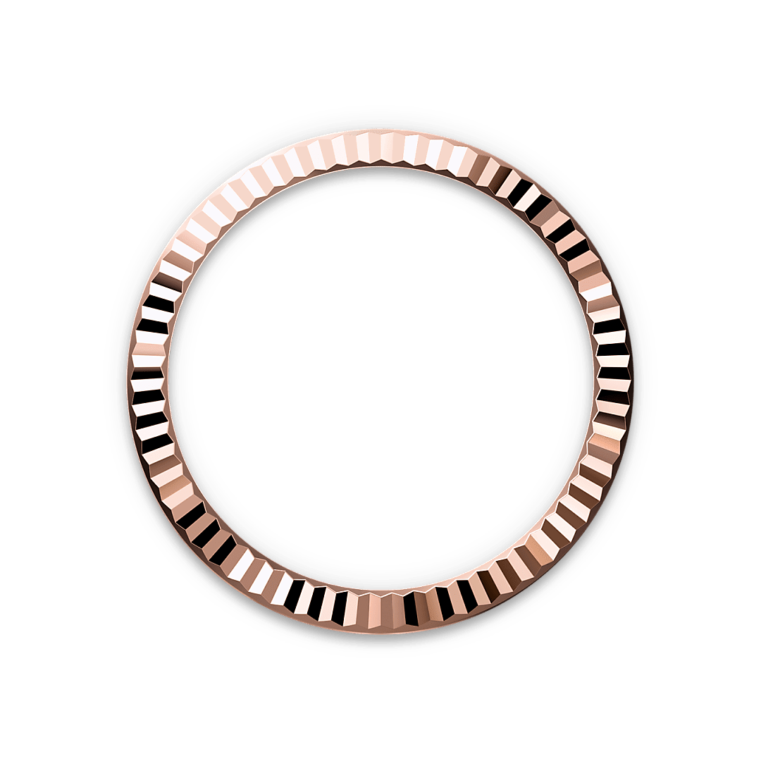 Rolex Lady-Datejust 28 en Or Everose 18 ct, M279175-0020 - Bucherer