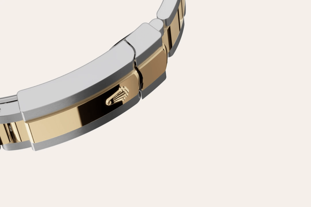 Rolex Datejust 36 in Rolesor gelb (Kombination aus Edelstahl Oystersteel und Gelbgold), M126203-0020 - Bucherer