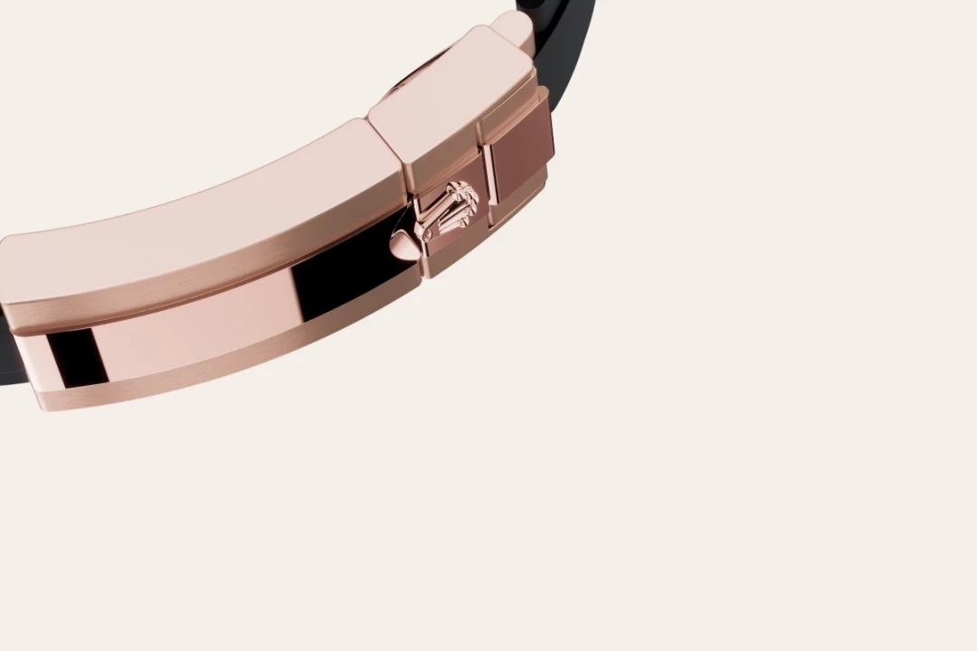 Rolex Yacht-Master 40 in 18 Karat Everose-Gold, M126655-0002 - Bucherer