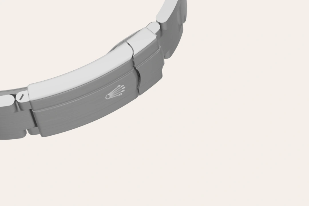 Rolex Oyster Perpetual 41 in Edelstahl Oystersteel, M134300-0006 - Bucherer