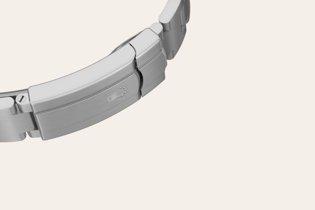 Rolex Oyster Perpetual 41
in Yellow Rolesor - combination of Oystersteel and yellow gold, M134303-0001 - Bucherer