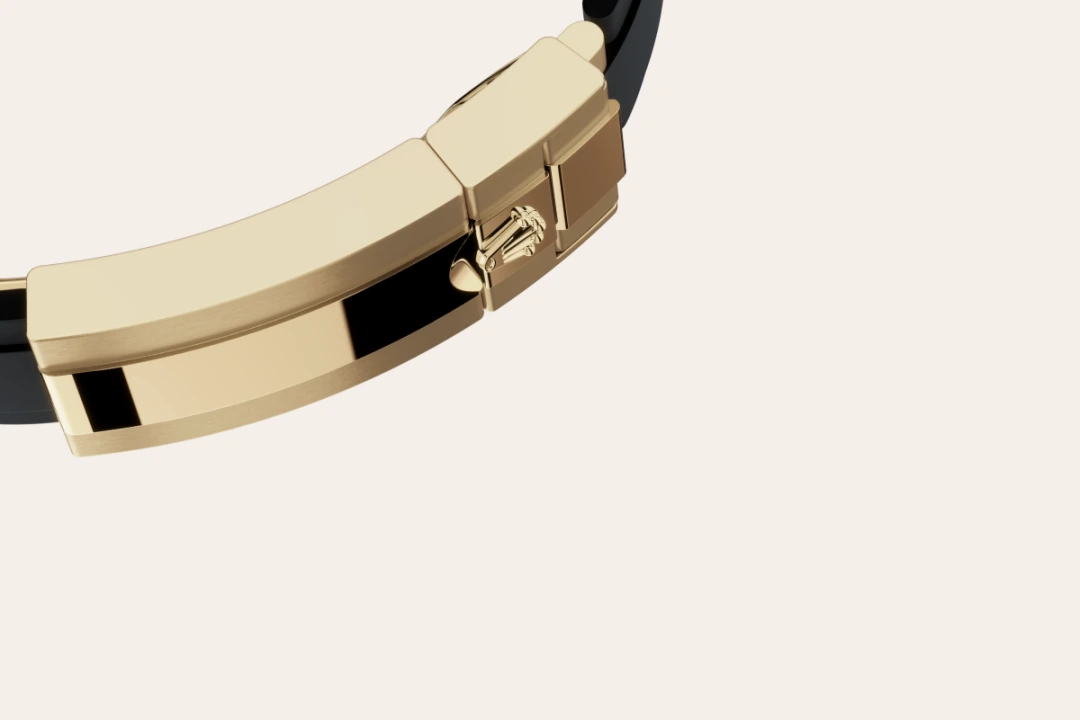 Rolex Yacht Master 42
i 18 karat gult guld, M226658-0001 - Bucherer