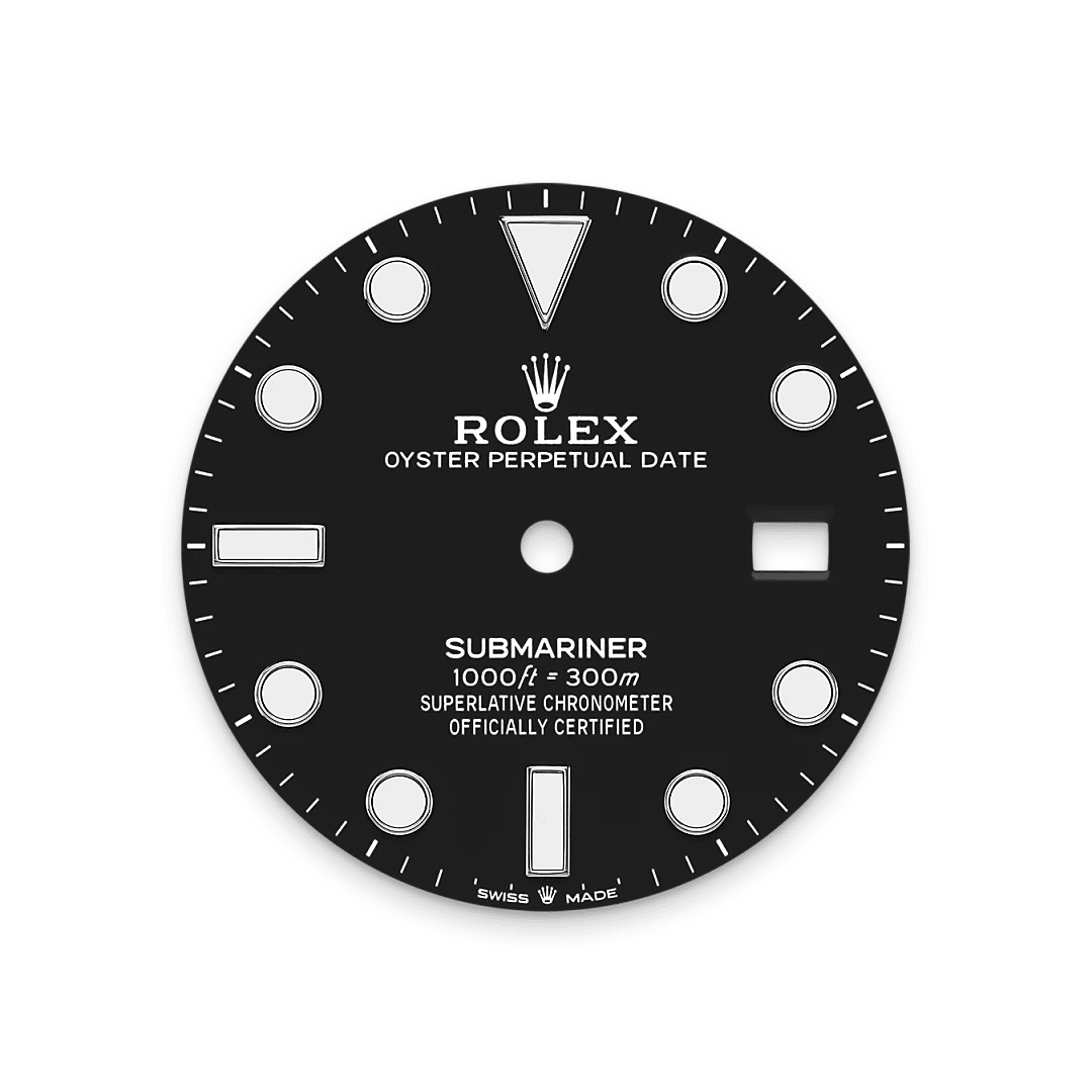 Rolex Submariner Date 41 in Oystersteel, M126610LN-0001 - Bucherer