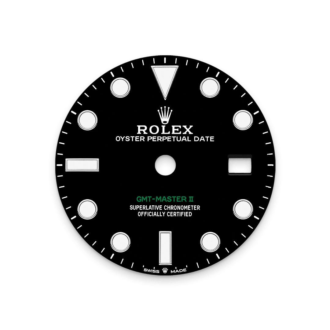 Rolex GMT-Master II 40 in Edelstahl Oystersteel, M126710GRNR-0003 - Bucherer