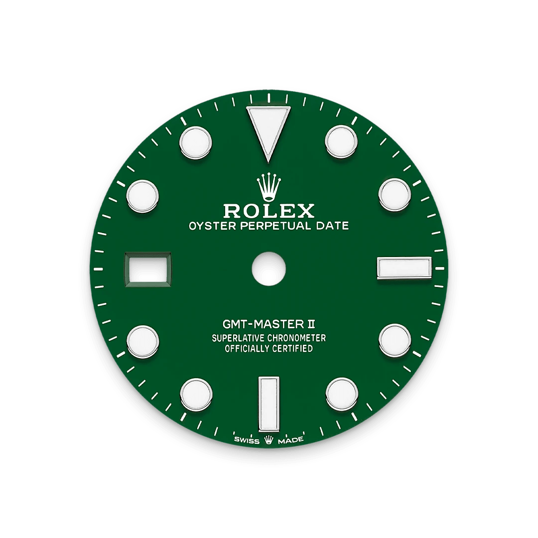 Rolex GMT-Master II 40 en Or gris 18 ct, M126729VTNR-0001 - Bucherer