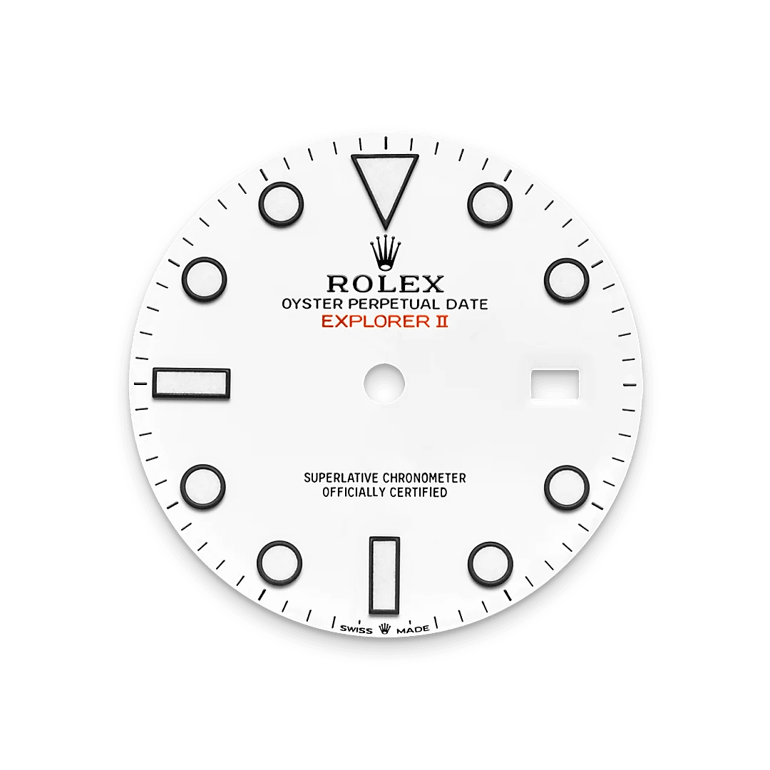 Rolex Explorer II 42
in Edelstahl Oystersteel, M226570-0001 - Bucherer