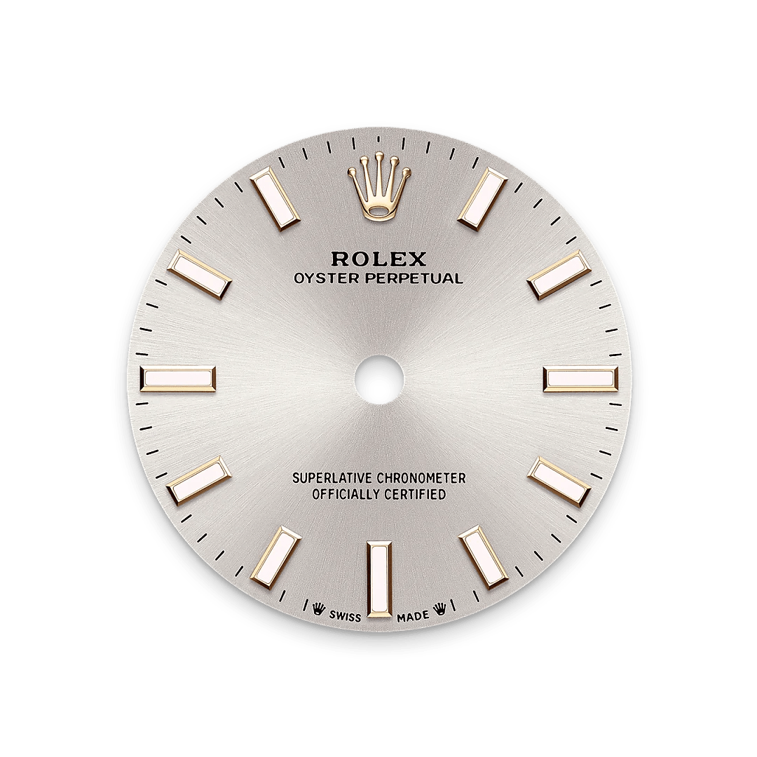 Rolex Oyster Perpetual 28
in Edelstahl Oystersteel, M276200-0001 - Bucherer