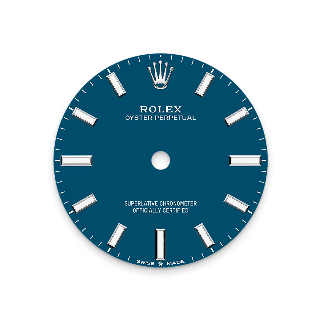 Rolex Oyster Perpetual 31 i Oystersteel, M277200-0017 - Bucherer