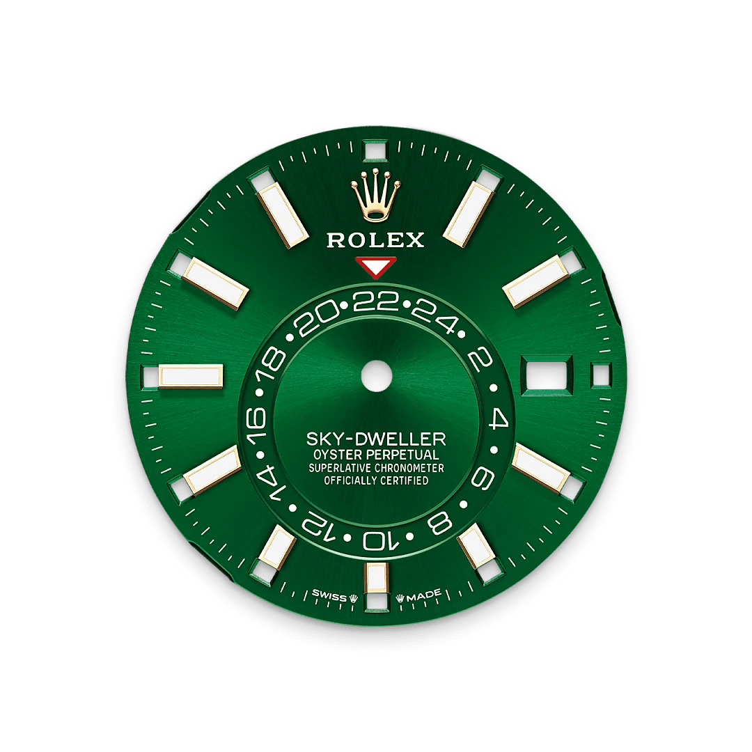Rolex Sky-Dweller en undefined, M336938-0008 - Bucherer