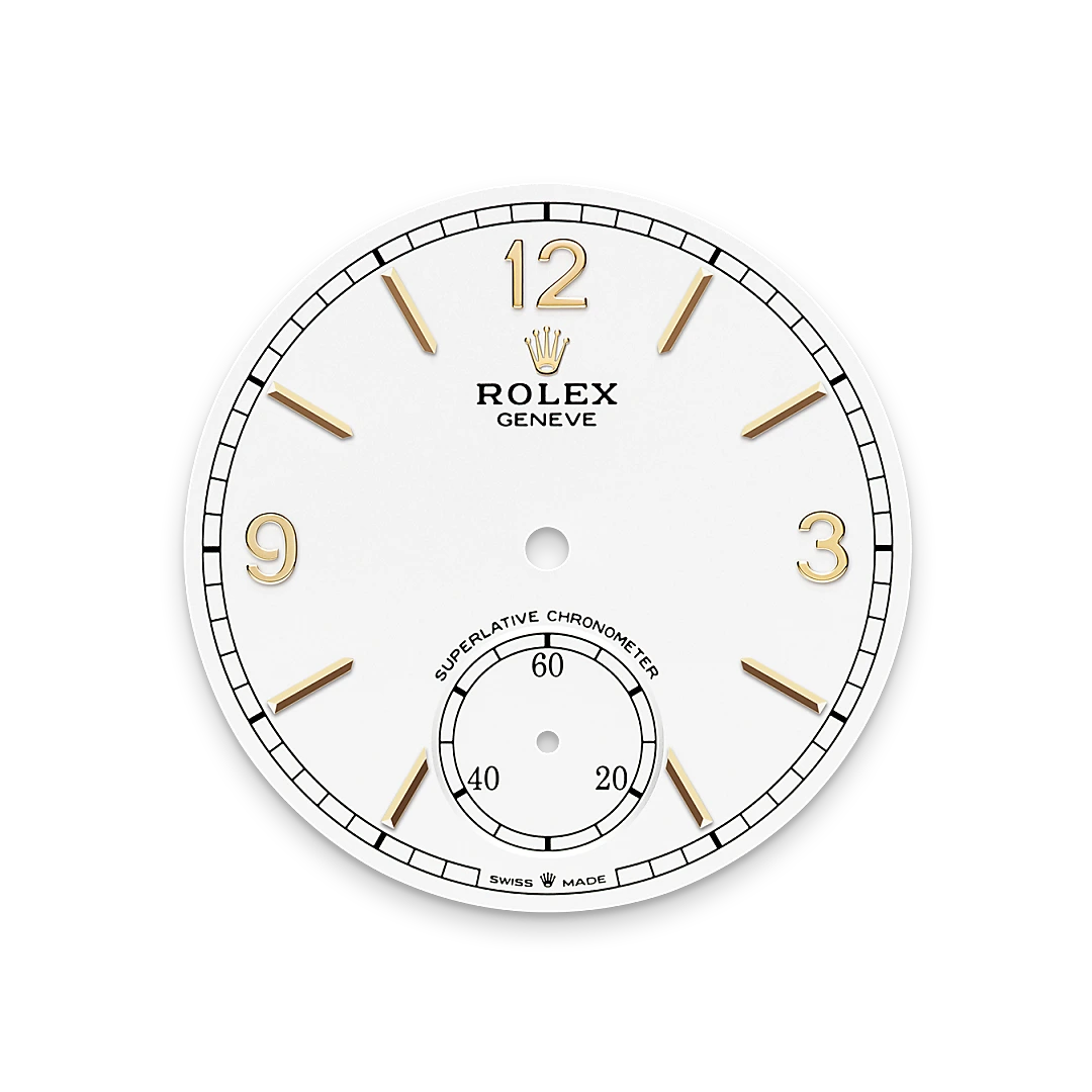 Rolex 1908 in undefined, M52508-0006 - Bucherer