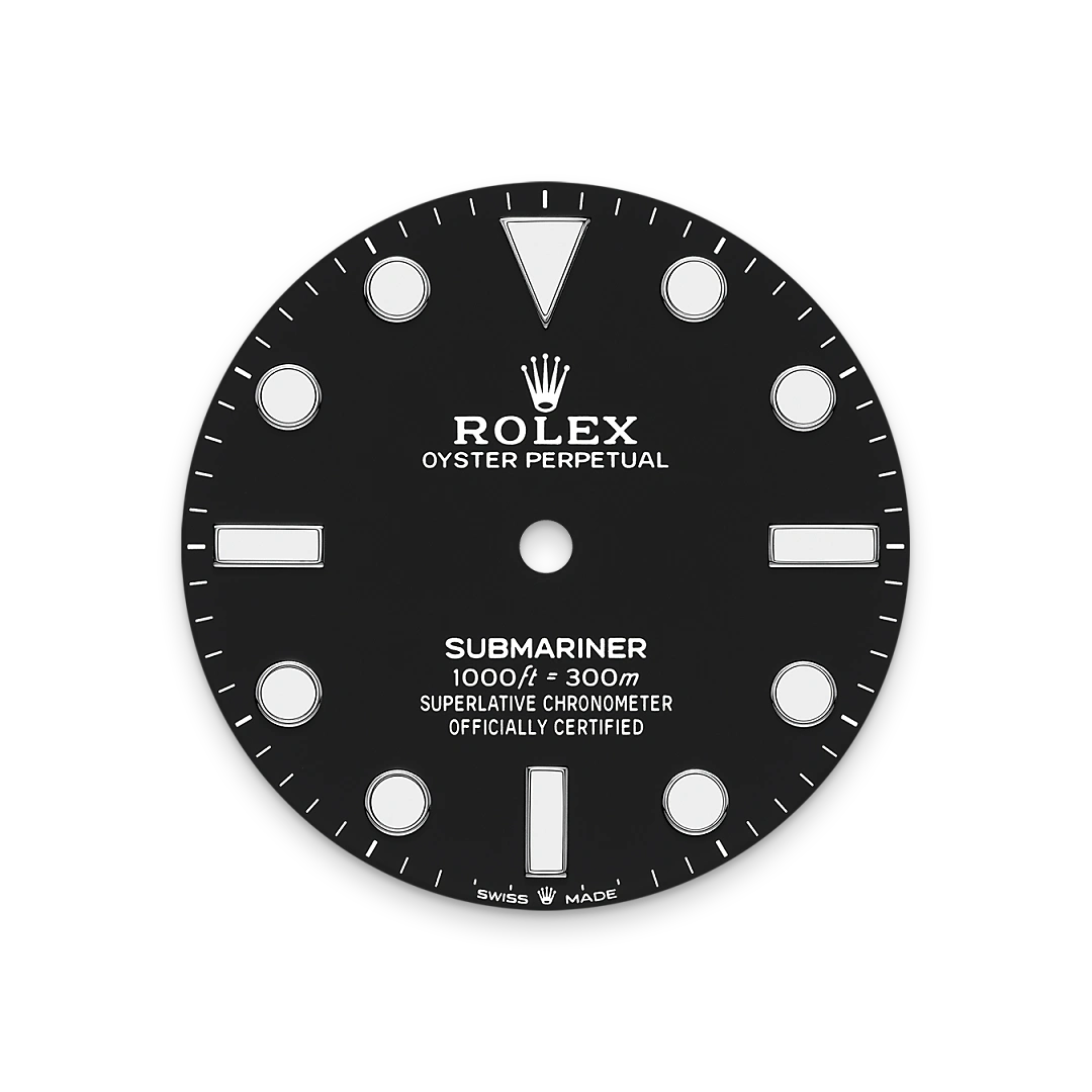 Rolex Submariner in Oystersteel, M124060-0001 - Bucherer