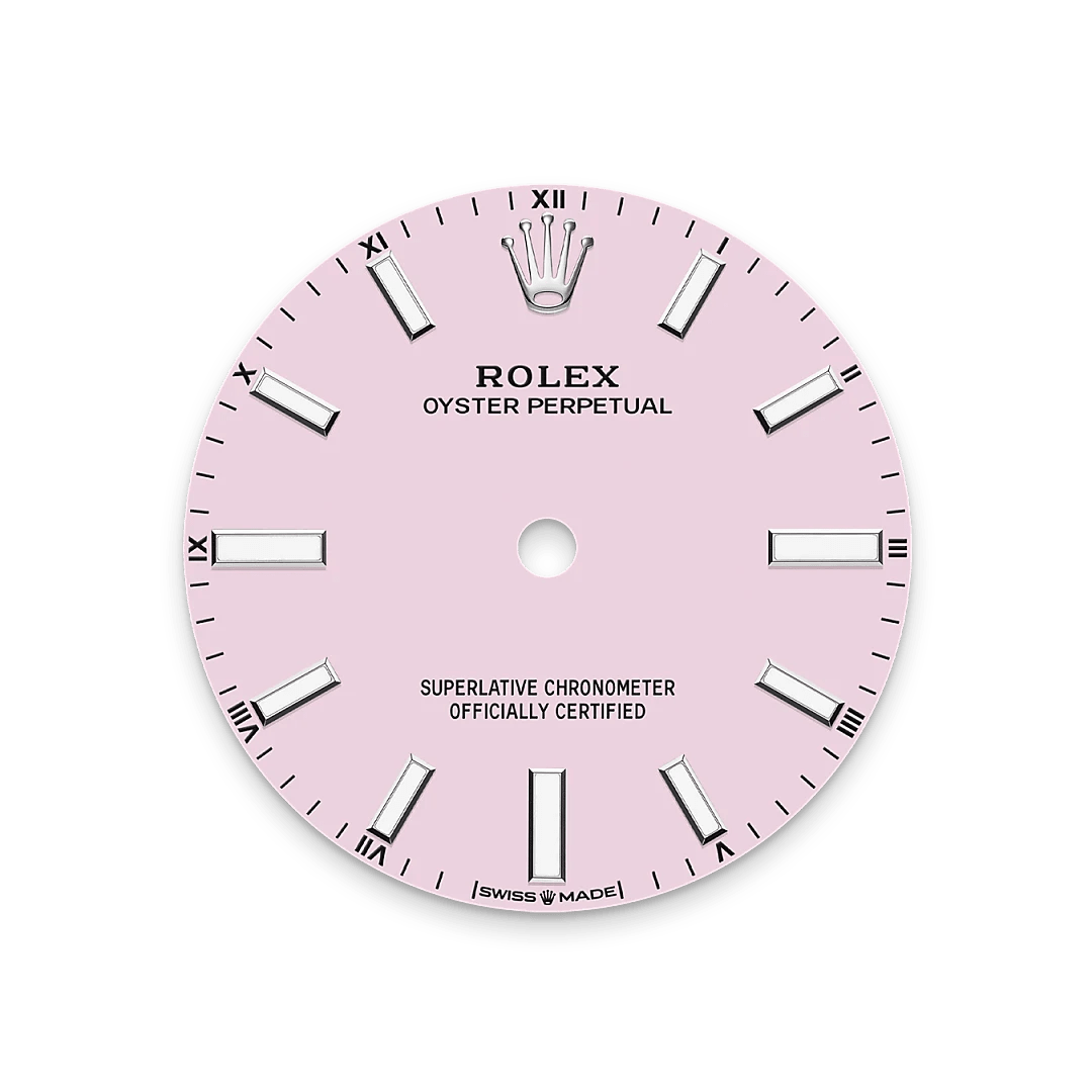 Rolex Oyster Perpetual 34 in Oystersteel, M124200-0009 - Bucherer