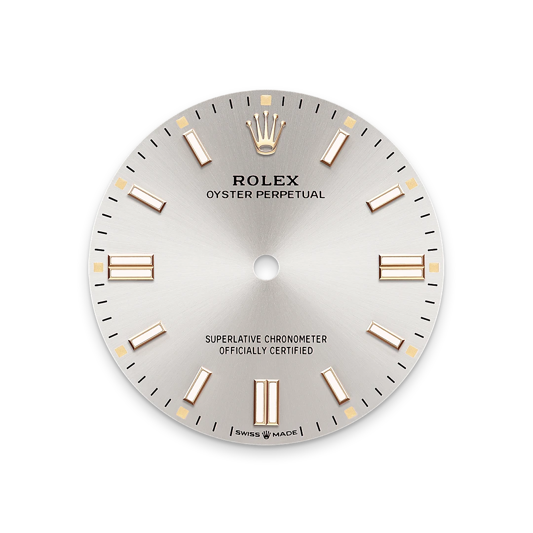 Rolex Oyster Perpetual 36
 in Oystersteel, M126000-0001 - Bucherer