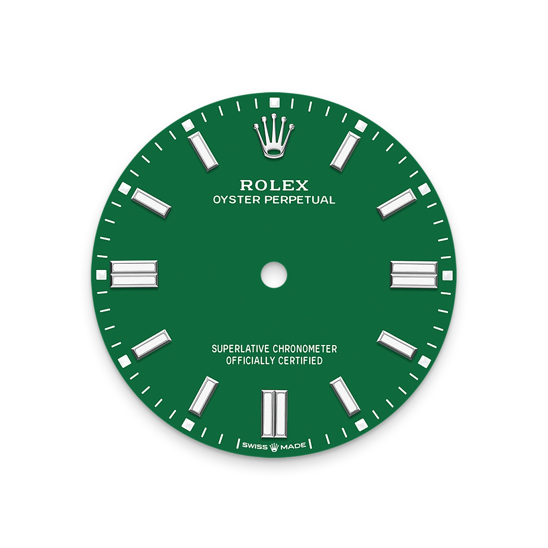 Rolex Oyster Perpetual 36 in Oystersteel, M126000-0005 - Bucherer