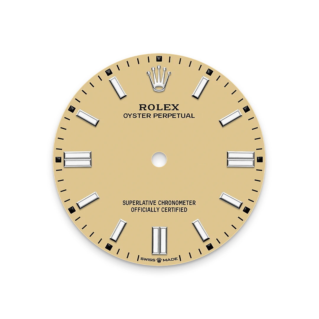 Rolex Oyster Perpetual 36 in Oystersteel, M126000-0012 - Bucherer