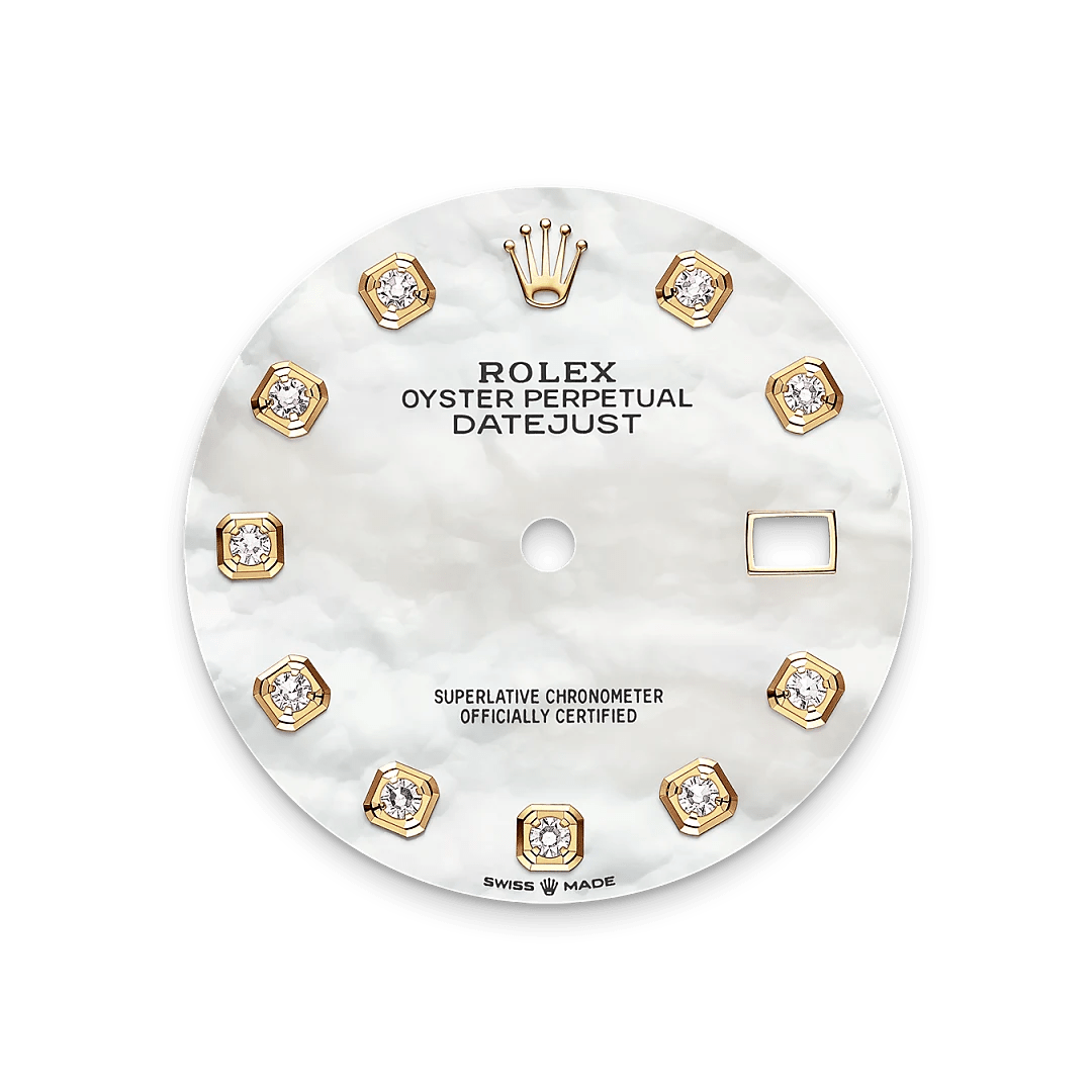 Rolex Datejust 36
in Rolesor gelb (Kombination aus Edelstahl Oystersteel und Gelbgold), M126283RBR-0009 - Bucherer