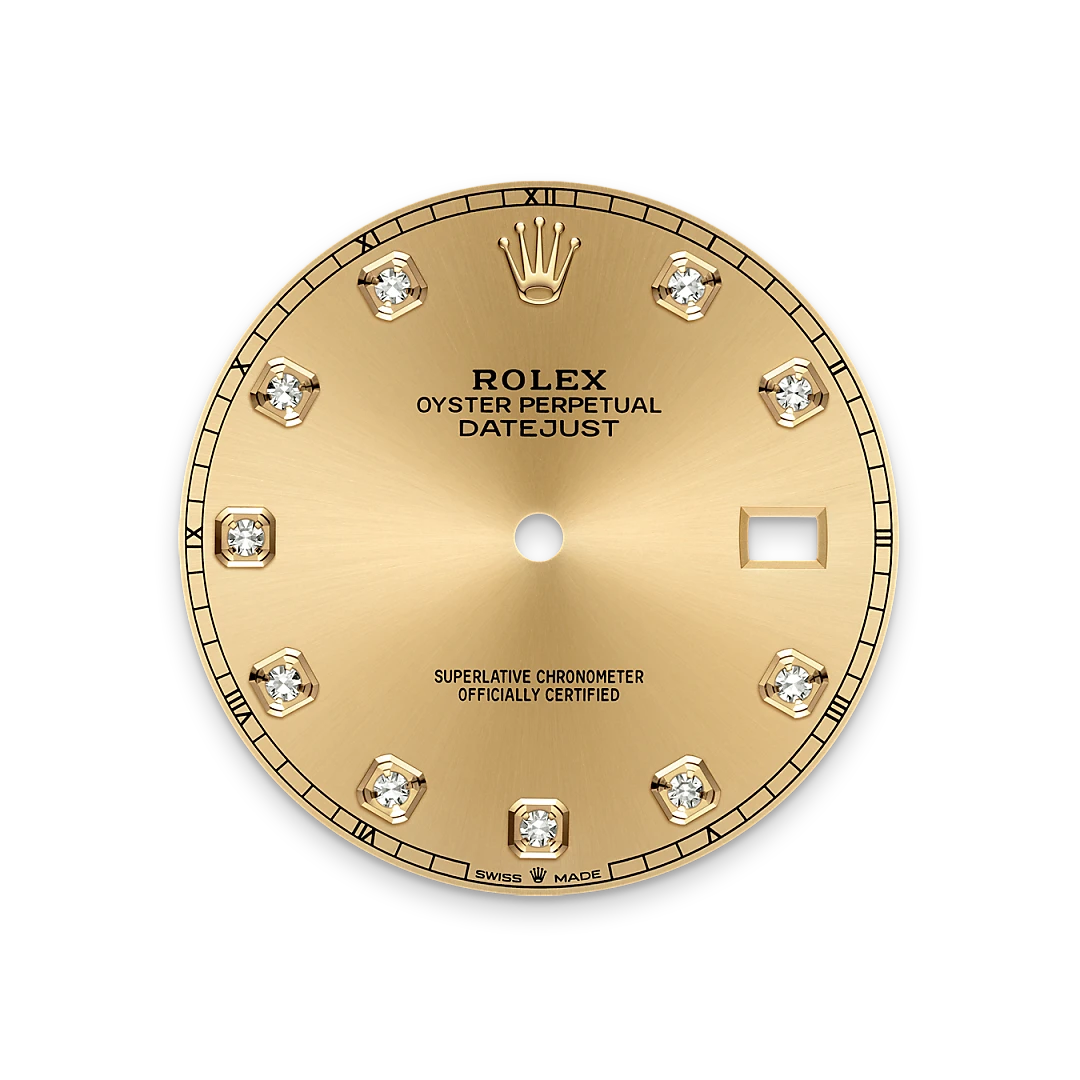 Rolex Datejust 41
in Rolesor gelb (Kombination aus Edelstahl Oystersteel und Gelbgold), M126333-0012 - Bucherer