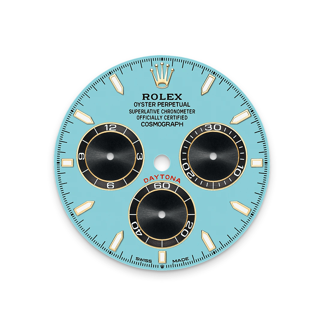 Rolex Cosmograph Daytona Gelbgold
 in 18 ct yellow gold, M126518LN-0014 - Bucherer