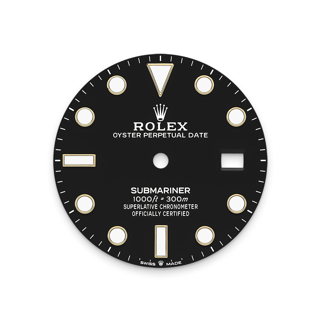 Rolex Submariner Date in Yellow Rolesor - combination of Oystersteel and yellow gold, M126613LN-0002 - Bucherer