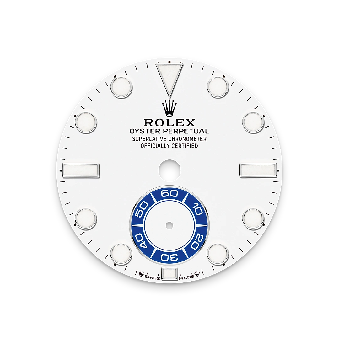Rolex Yacht-Master II in Oystersteel, M126680-0001 - Bucherer