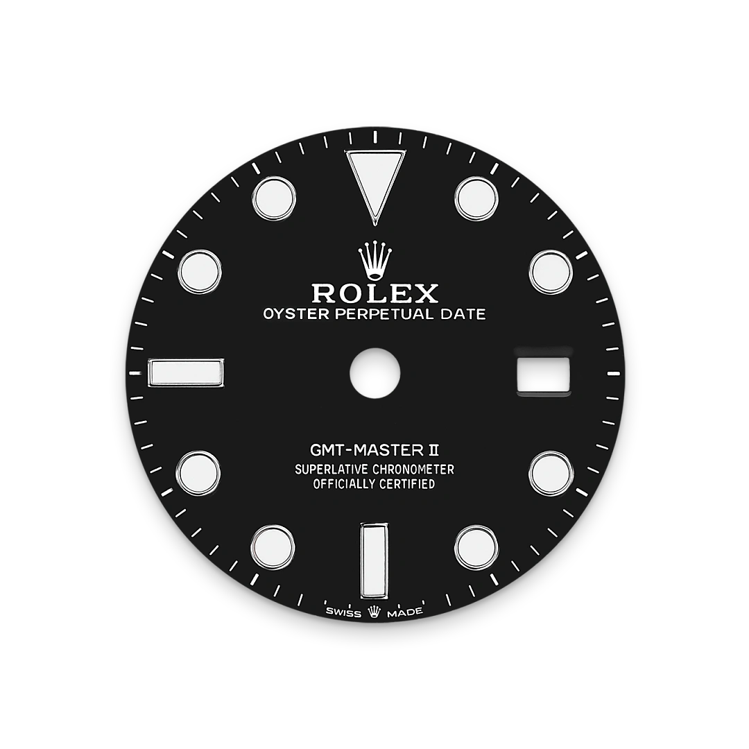 Rolex GMT-Master II in Oystersteel, M126710BLNR-0002 - Bucherer