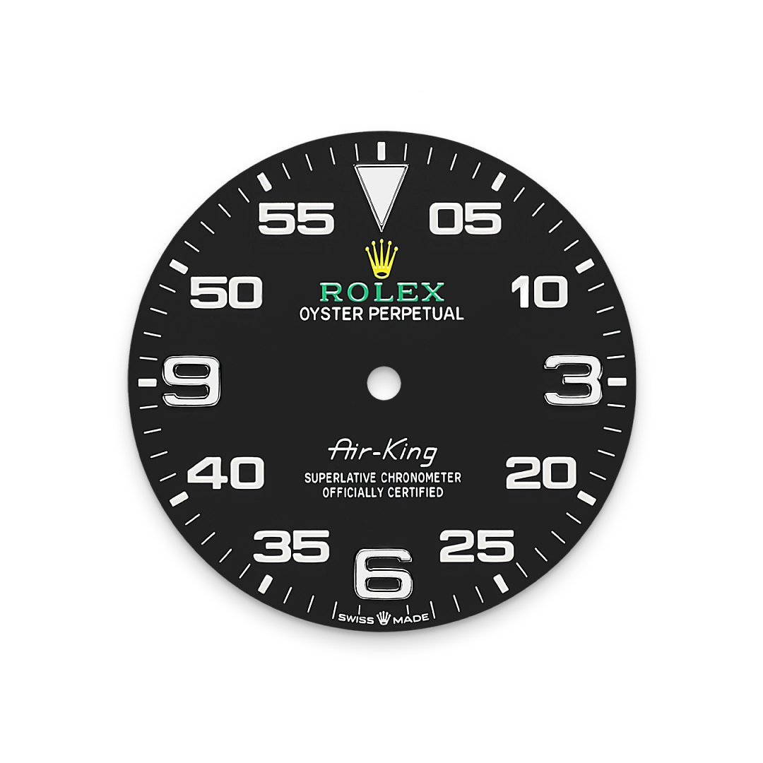 Rolex Air-King 40
i Oystersteel, M126900-0001 - Bucherer