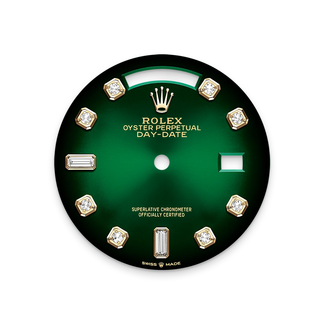 Rolex Day-Date 36 in undefined, M128348RBR-0035 - Bucherer