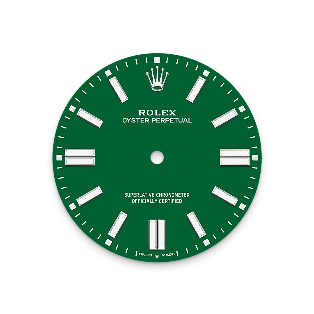 Rolex Oyster Perpetual 41 in Oystersteel, M134300-0004 - Bucherer