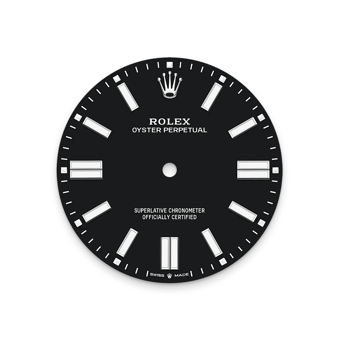 Rolex Oyster Perpetual 41 in Oystersteel, M134300-0008 - Bucherer