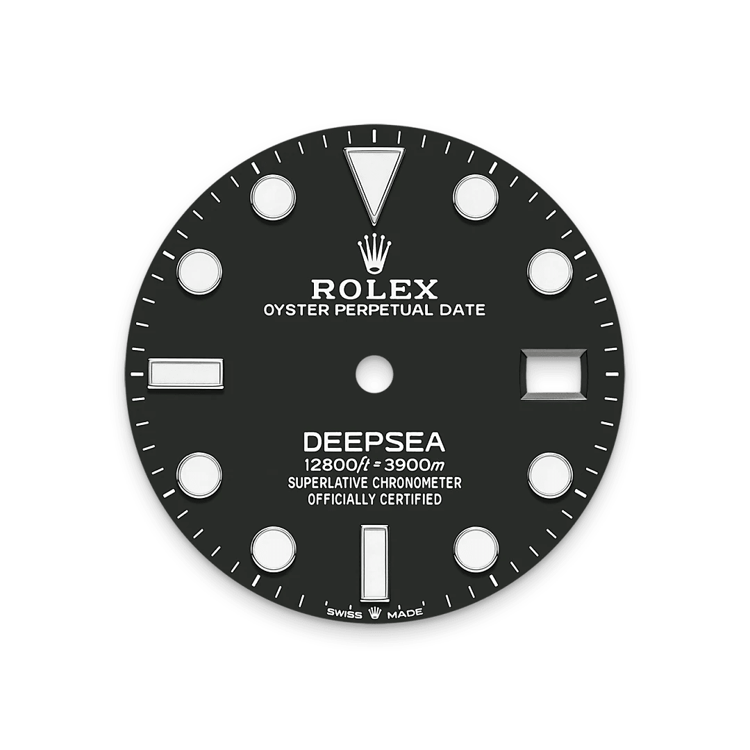 Rolex Deepsea 44 in Oystersteel, M136660-0006 - Bucherer