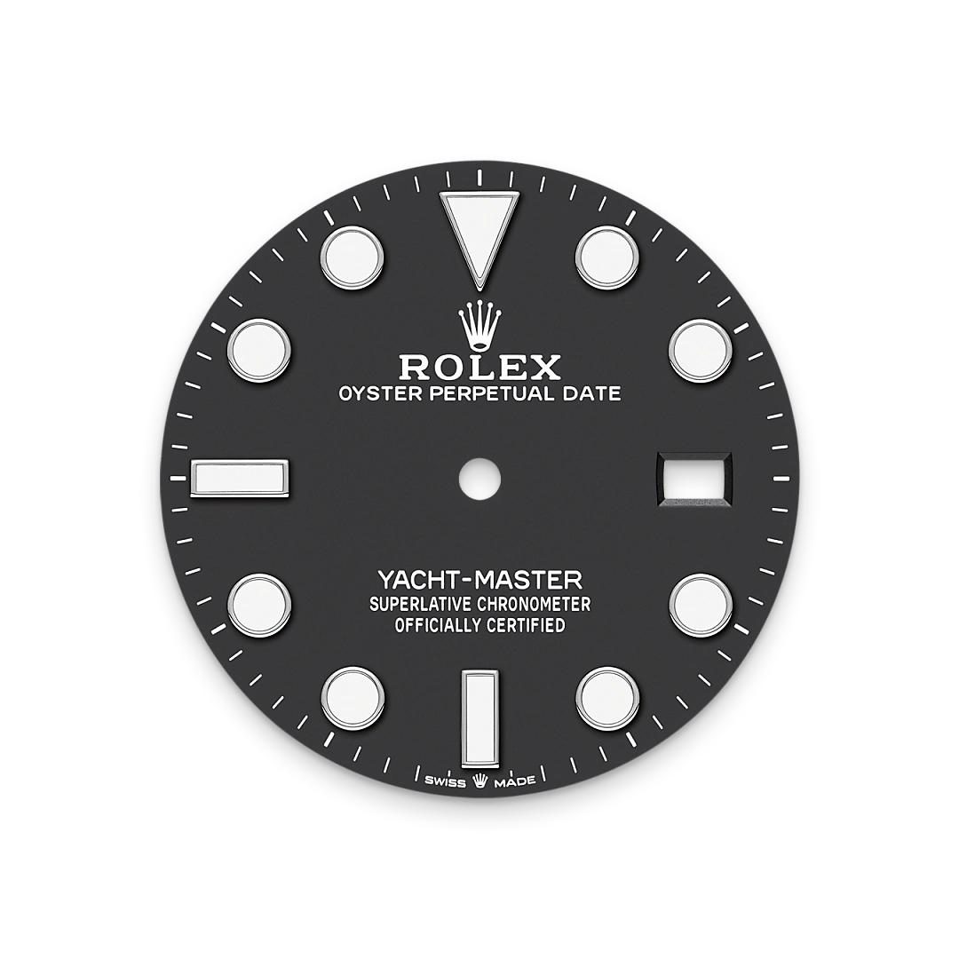 Rolex Yacht-Master 42 in RLX titanium, M226627-0001 - Bucherer