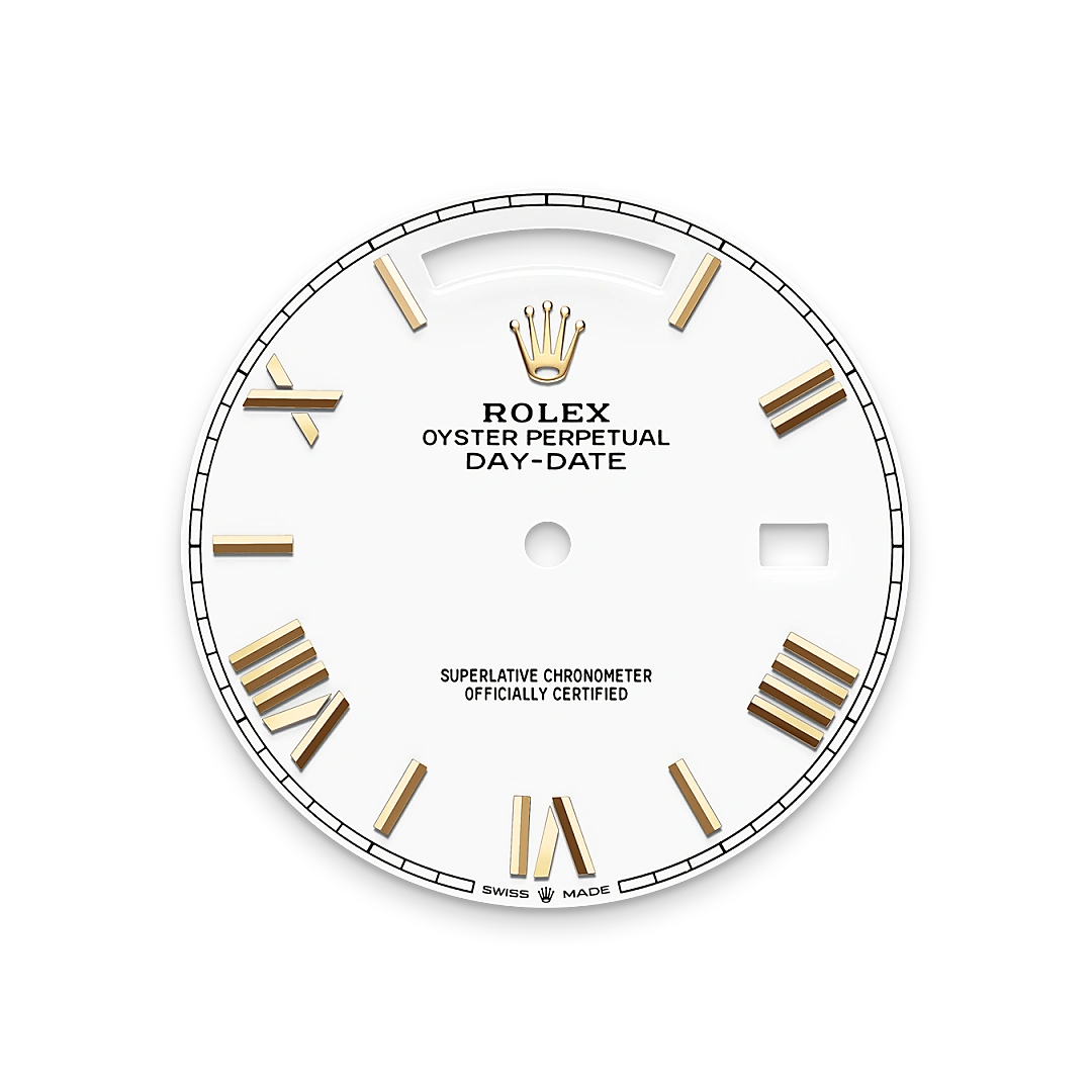 Rolex Day-Date 40 in 18 Karat Gelbgold, M228238-0042 - Bucherer