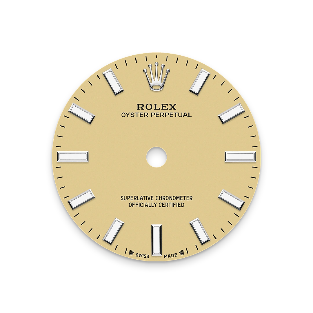 Rolex Oyster Perpetual 28 in Oystersteel, M276200-0007 - Bucherer