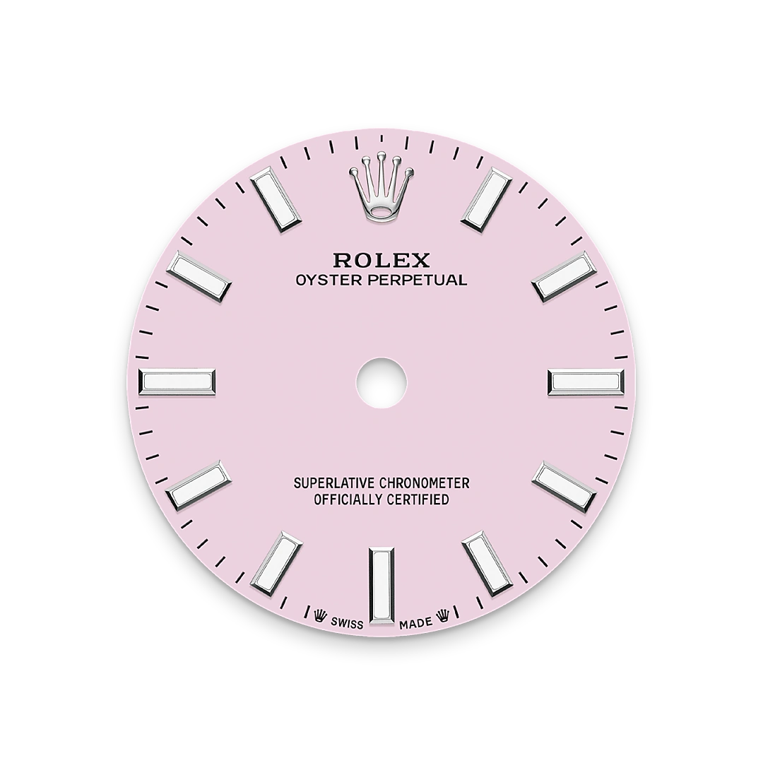 Rolex Oyster Perpetual 28 in Oystersteel, M276200-0009 - Bucherer