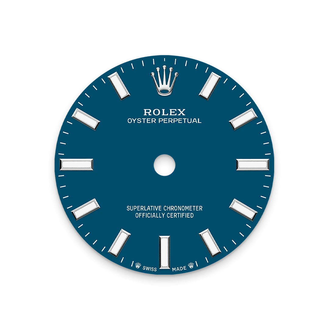 Rolex Oyster Perpetual 28 in Oystersteel, M276200-0011 - Bucherer