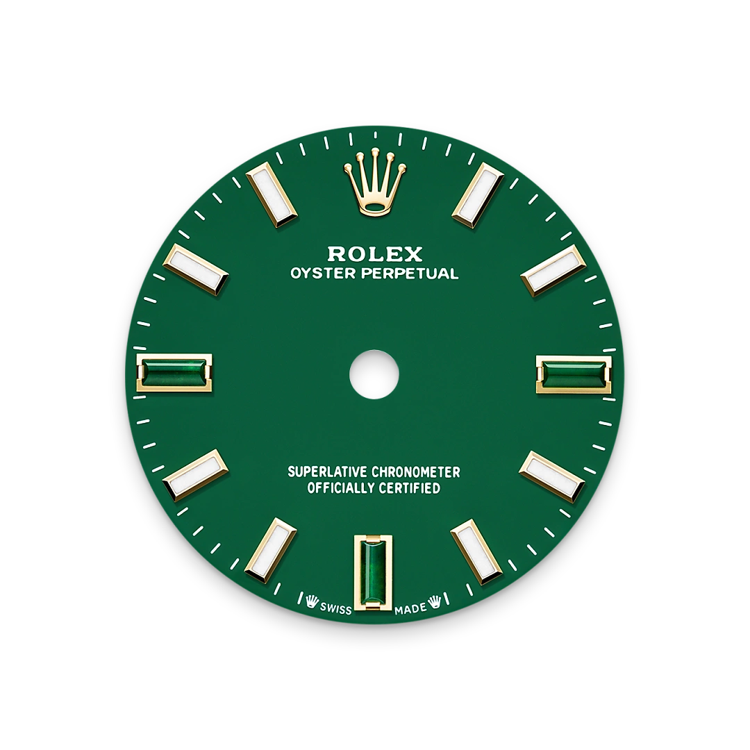 Rolex Oyster Perpetual 28
in 18 Karat Gelbgold, M276208-0002 - Bucherer