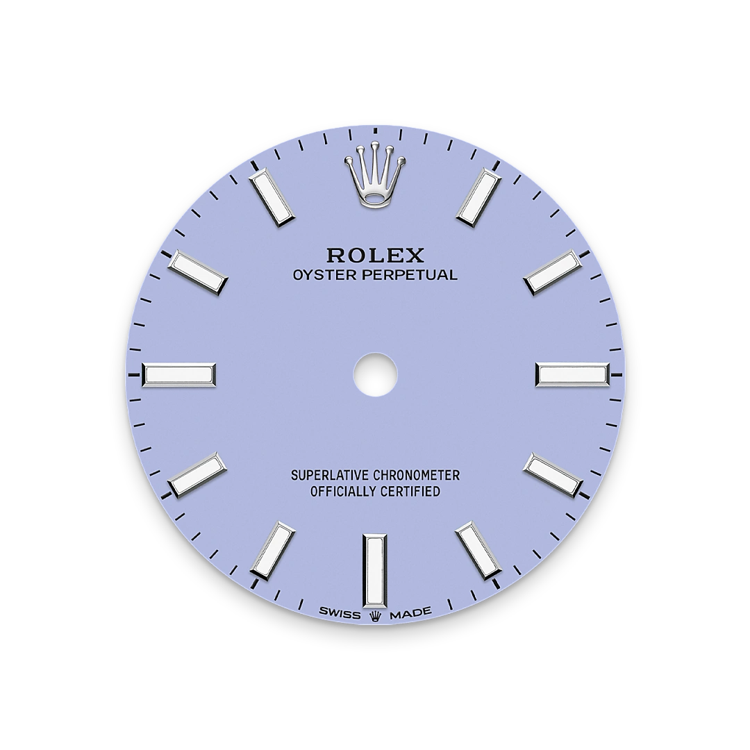 Rolex Oyster Perpetual 31
 in Oystersteel, M277200-0014 - Bucherer