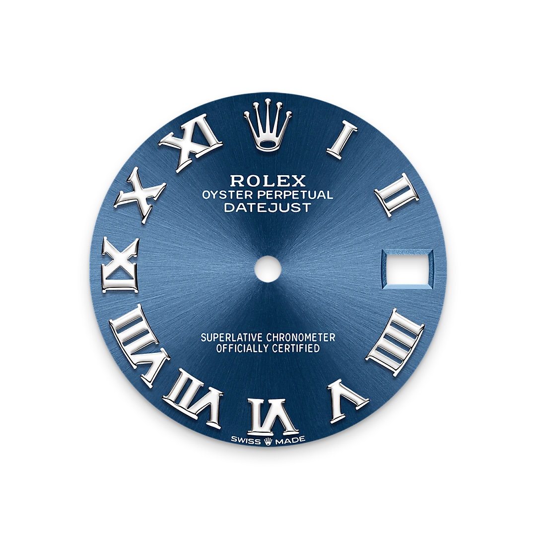 Rolex Datejust 31 in Edelstahl Oystersteel, M278240-0018 - Bucherer