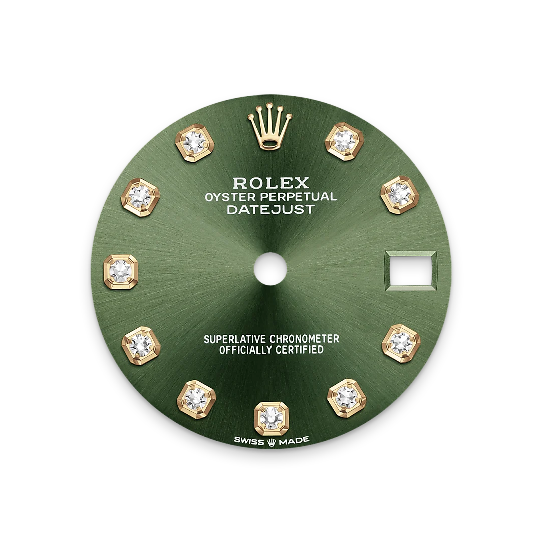 Rolex Datejust 31 in undefined, M278288RBR-0007 - Bucherer