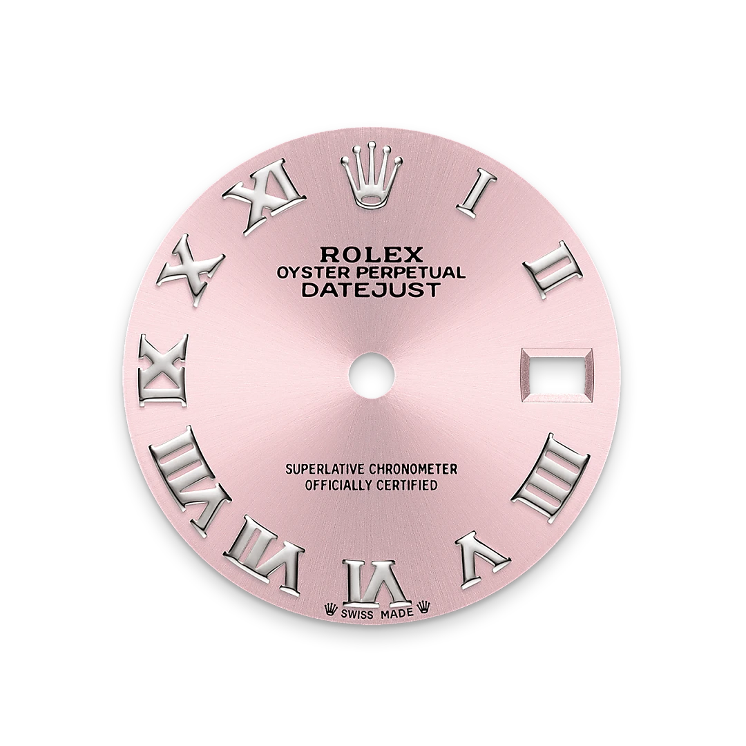 Rolex Lady-Datejust 28 i Oystersteel, M279160-0013 - Bucherer