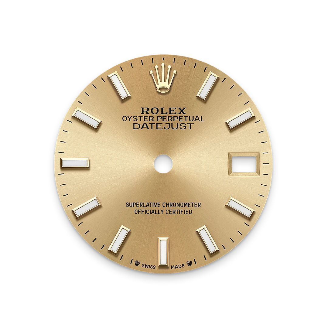 Rolex Lady-Datejust in Yellow Rolesor - combination of Oystersteel and yellow gold, M279173-0001 - Bucherer