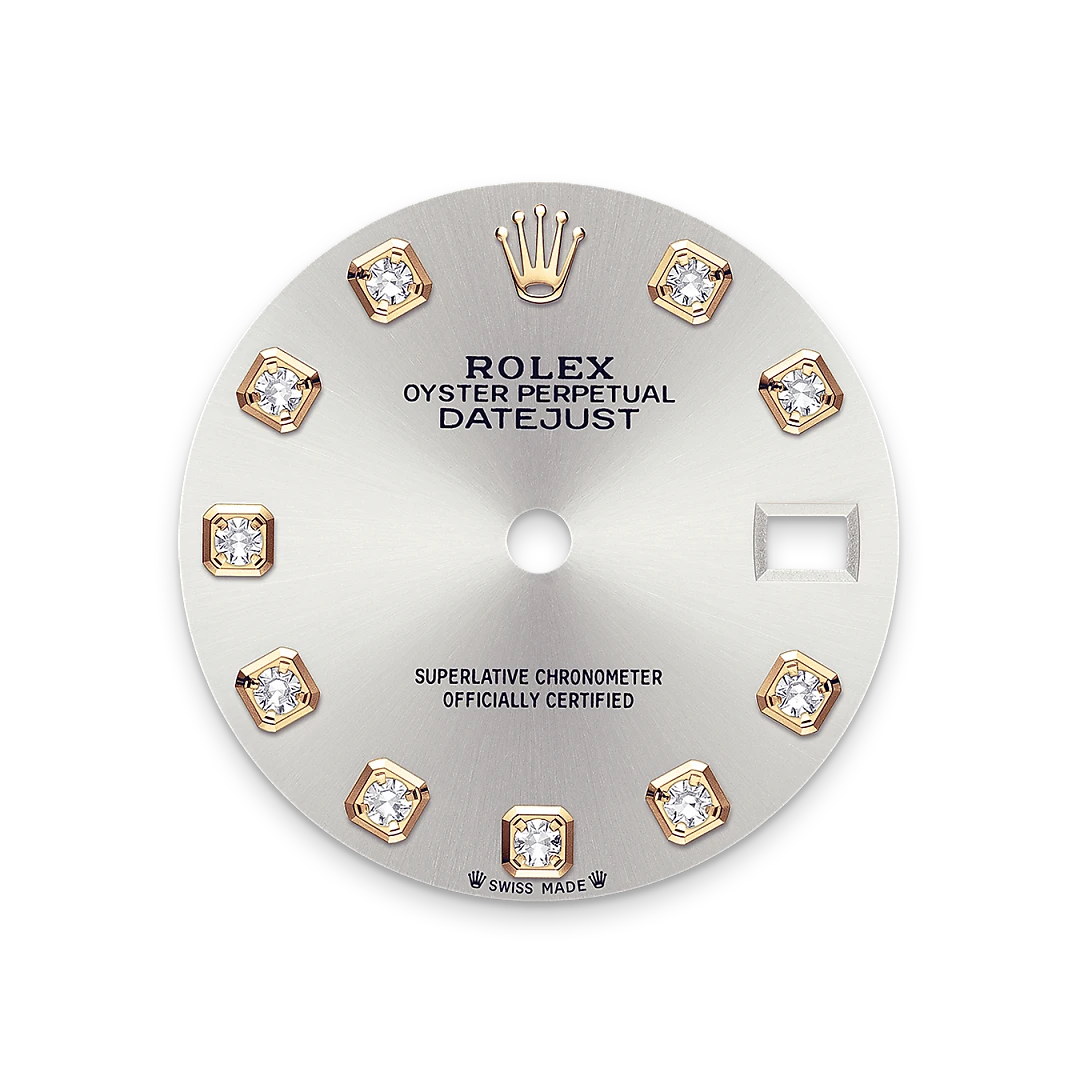 Rolex Datejust Rolesor Gg
in Yellow Rolesor - combination of Oystersteel and yellow gold, M279173-0007 - Bucherer