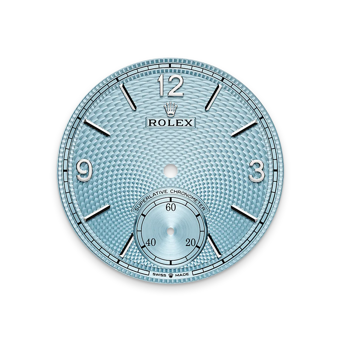 Rolex 1908 in Platinum, M52506-0003 - Bucherer