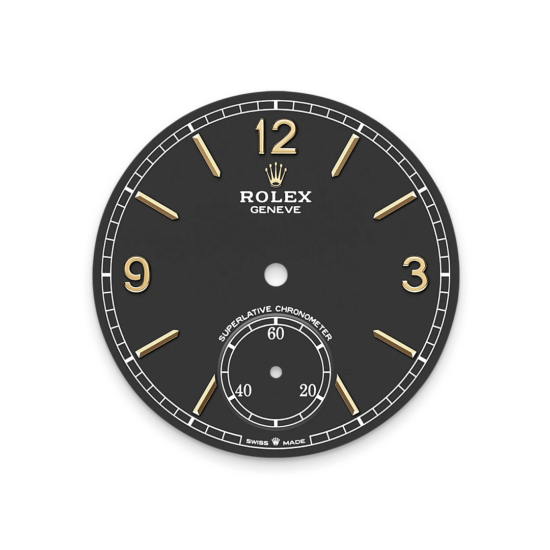 Rolex 1908 in 18 ct yellow gold, M52508-0002 - Bucherer