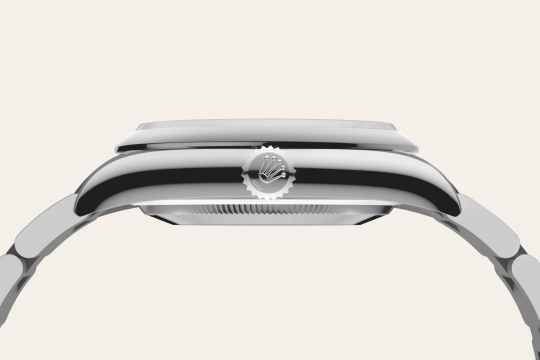 Rolex Oyster Perpetual 36 in Oystersteel, M126000-0014 - Bucherer